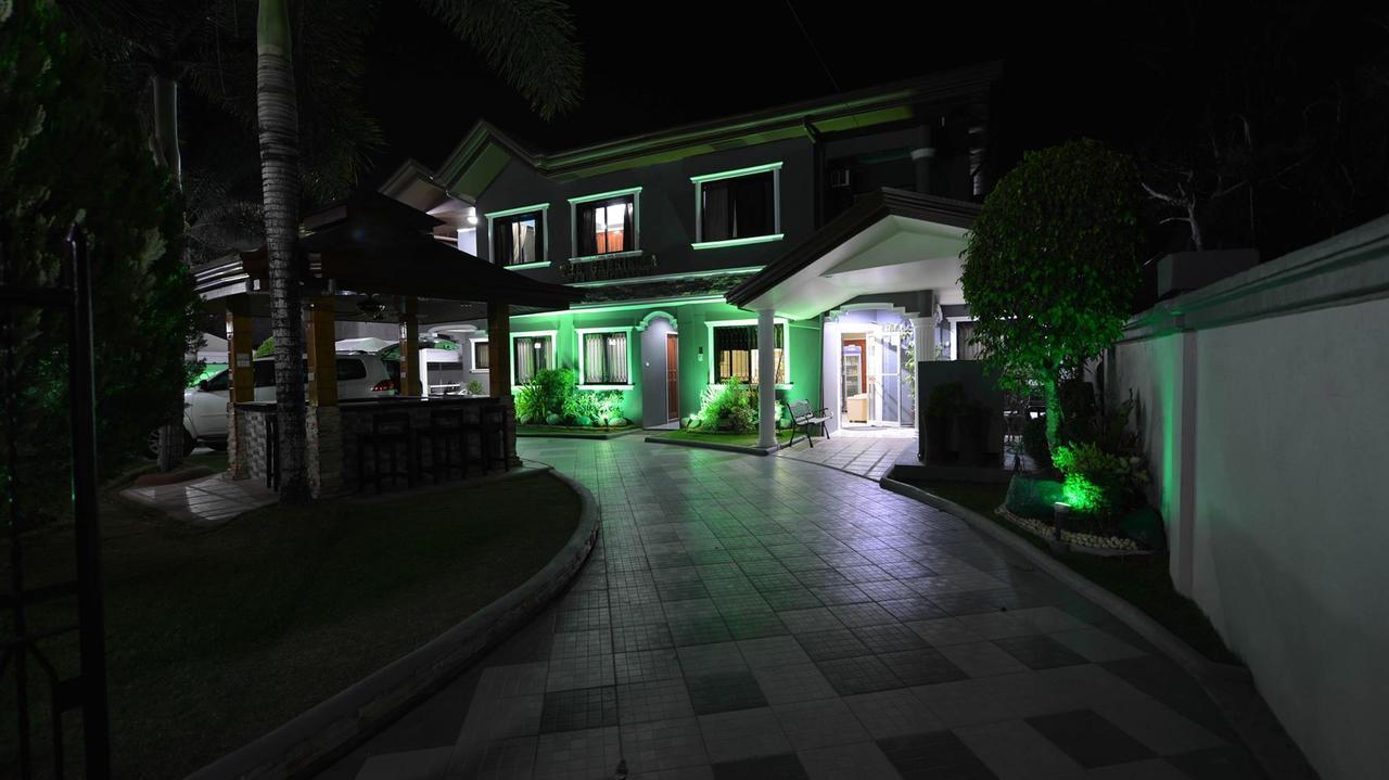 The Gabriella Bed And Breakfast Tagbilaran City Exterior foto